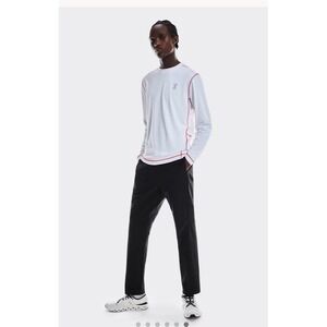 On‎ Cloud Men's All-Day Classic Pants Performance Minimalist SZ S Stretch Tech